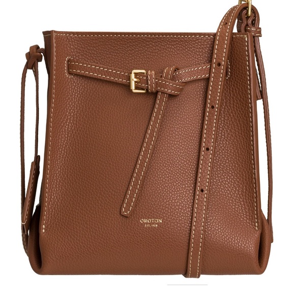 Oroton Bags Oroton Margot Mini Bucket Bag Poshmark